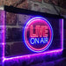Live On Air LED Light Sign - Way Up Gifts