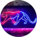 Panther LED Light Sign - Way Up Gifts