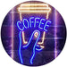 Coffee Cup To Go LED Light Sign - Way Up Gifts