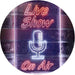 Live Show On Air LED Light Sign - Way Up Gifts