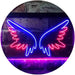 Angel Wings LED Light Sign - Way Up Gifts