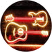 Guitars Music Instruments LED Light Sign - Way Up Gifts