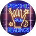 Fortune Teller Psychic Palm Readings LED Light Sign - Way Up Gifts