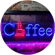 Coffee LED Light Sign - LED Gift Works