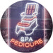 Spa Pedicure LED Light Sign - Way Up Gifts