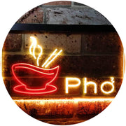 Vietnamese Noodles Pho LED Light Sign - LED Gift Works