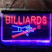 Pool Billiards LED Light Sign - Way Up Gifts