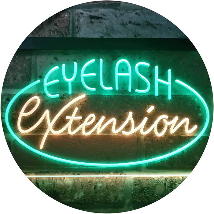 Beauty Salon Eyelash Extension LED Light Sign - Way Up Gifts