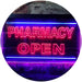 Pharmacy Open Shop LED Light Sign - Way Up Gifts