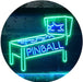 Pinball Game Room LED Light Sign - Way Up Gifts
