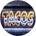 Mexican Restaurant Tacos LED Light Sign - Way Up Gifts