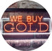 Pawn Shop We Buy Gold LED Light Sign - Way Up Gifts