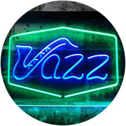Jazz Music LED Light Sign - LED Gift Works