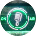 Microphone On Air LED Light Sign - Way Up Gifts