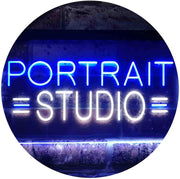 Photography Portrait Studio LED Light Sign - LED Gift Works