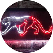Panther LED Light Sign - LED Gift Works
