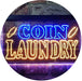 Laundromat Coin Laundry LED Light Sign - Way Up Gifts