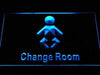Baby Change Restroom LED Light Sign - Way Up Gifts