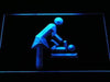 Baby Change Station LED Light Sign - Way Up Gifts
