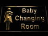 Baby Changing Room LED Light Sign - Way Up Gifts