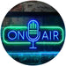 Mic On Air LED Light Sign - Way Up Gifts