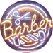 Barber LED Light Sign - Way Up Gifts