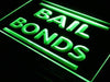 Bail Bonds LED Light Sign - Way Up Gifts