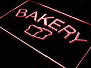 Bakery Bread LED Light Sign - LED Gift Works