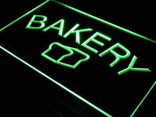 Bakery Bread LED Light Sign - Way Up Gifts