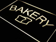 Bakery Bread LED Light Sign - LED Gift Works