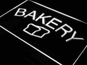 Bakery Bread LED Light Sign - LED Gift Works