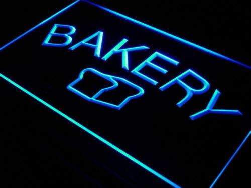 Bakery Bread LED Light Sign - Way Up Gifts