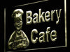 Bakery Cafe LED Light Sign - Way Up Gifts