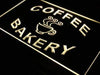 Bakery Coffee LED Light Sign - Way Up Gifts