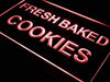 Bakery Fresh Baked Cookies LED Light Sign - Way Up Gifts