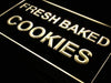 Bakery Fresh Baked Cookies LED Light Sign - Way Up Gifts