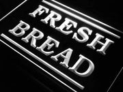 Bakery Fresh Bread LED Light Sign - LED Gift Works