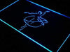 Ballerina Ballet LED Light Sign - Way Up Gifts