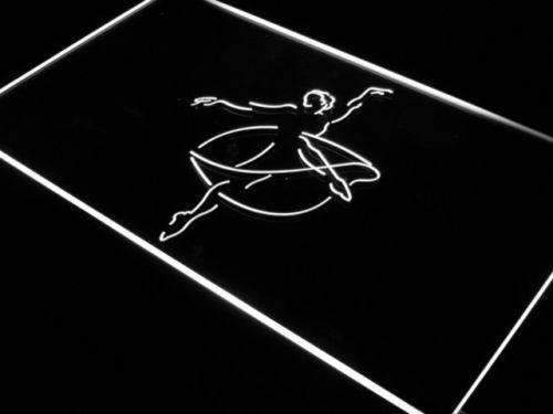 Ballerina Ballet LED Light Sign - Way Up Gifts