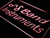 Band Instruments Store LED Light Sign - Way Up Gifts