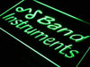 Band Instruments Store LED Light Sign - Way Up Gifts