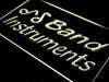 Band Instruments Store LED Light Sign - Way Up Gifts