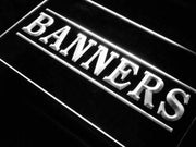 Banners Shop LED Light Sign - LED Gift Works
