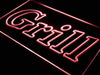 Bar Grill Restaurant LED Light Sign - Way Up Gifts