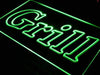 Bar Grill Restaurant LED Light Sign - Way Up Gifts
