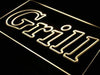 Bar Grill Restaurant LED Light Sign - Way Up Gifts