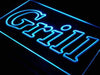 Bar Grill Restaurant LED Light Sign - Way Up Gifts