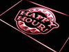Bar Happy Hour LED Light Sign - Way Up Gifts