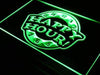 Bar Happy Hour LED Light Sign - Way Up Gifts