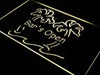 Bar is Open Palm Trees LED Light Sign - Way Up Gifts